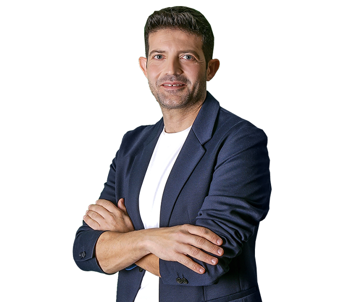 Raúl Ordóñez Coach Digital