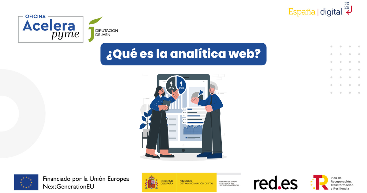 ¿Qué es la analítica web?